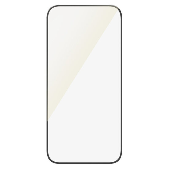 PanzerGlass - EyeScreenprotector Ultra Wide Fit met applicator voor Apple iPhone 16 Pro - Transparent