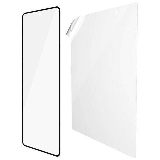 PanzerGlass - Case Friendly Screenprotector voor Samsung Galaxy Z Fold3 - Transparent