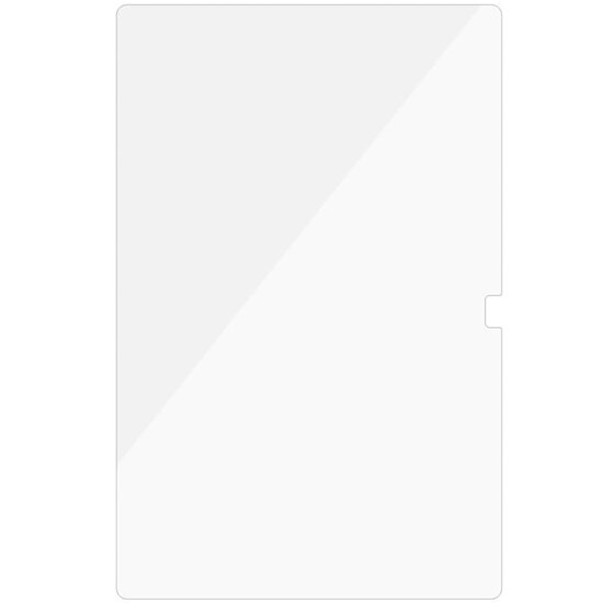 PanzerGlass - Case Friendly Screenprotector voor Samsung Galaxy Tab A8 - Transparent