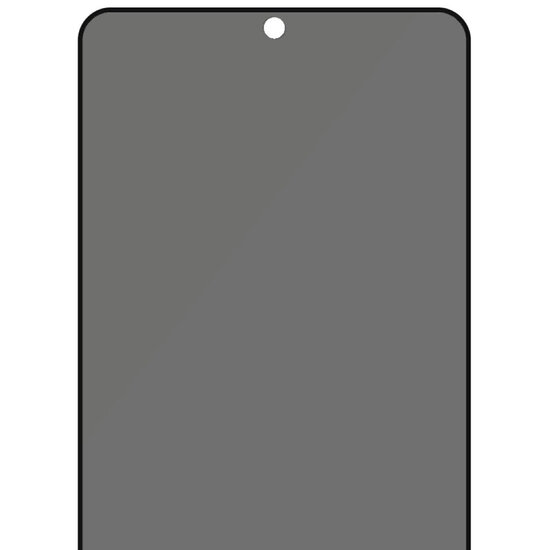 PanzerGlass - Case Friendly Privacy Anti-Bacterial Screenprotector voor Samsung Galaxy S21 Plus - Transparent