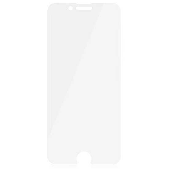 PanzerGlass - Anti-Bacterial Screenprotector voor Apple iPhone SE (2022 / 2020) / 8 /7 / 6(s) - Transparent