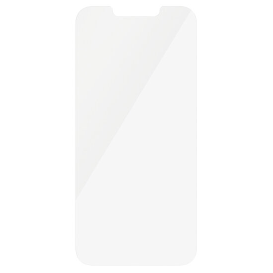 PanzerGlass - Anti-Bacterial Screenprotector voor Apple iPhone 16e - Transparent