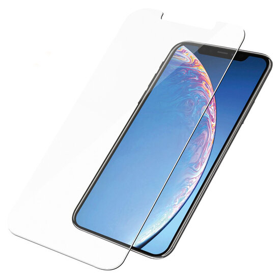 PanzerGlass - Anti-Bacterial Screenprotector voor Apple iPhone 11 Pro / X / Xs - Transparent