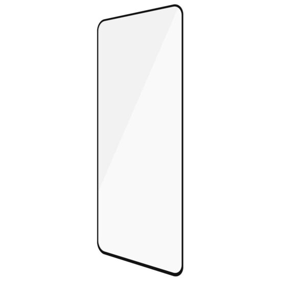 PanzerGlass - Anti-Bacterial CF Screenprotector voor Xiaomi Mi 11 Lite (5G/4G) / 11 Lite 5G NE - Transparent