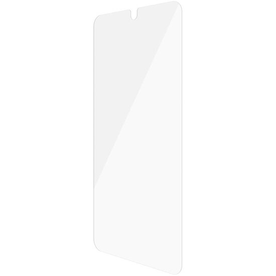 PanzerGlass - Anti-Bacterial Case Friendly Screenprotector voor Samsung Galaxy S22 - Black