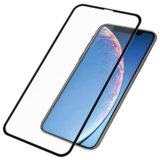 PanzerGlass - Anti-Bacterial Case Friendly Screenprotector voor Apple iPhone 11 Pro / Xs / X - Transparent