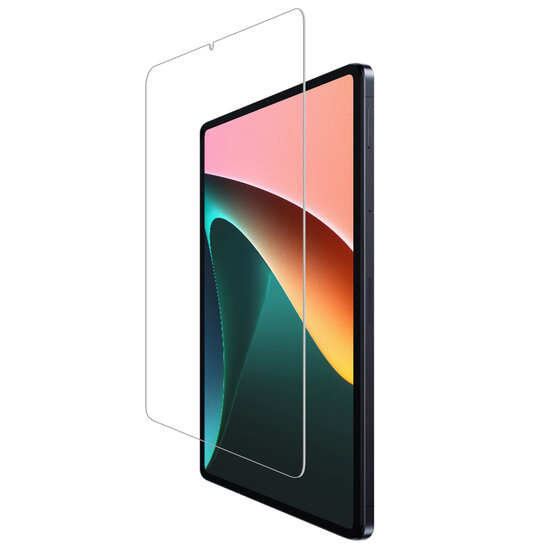 Accezz - Premium glass Screenprotector voor Xiaomi Pad 5 / 5 Pro - Transparent