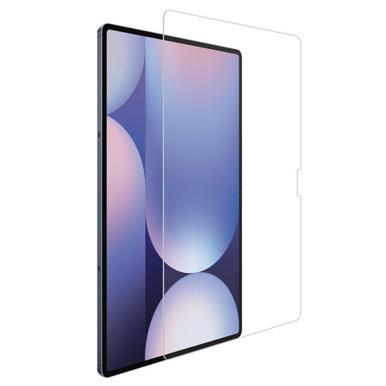 Accezz - Premium glass Screenprotector voor Samsung Galaxy Tab S10 FE Plus - Transparent