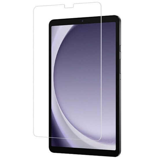 Accezz - Premium glass Screenprotector voor Samsung Galaxy Tab A9 8.7 inch - Transparent