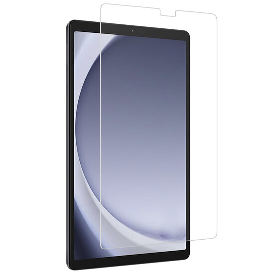 Accezz - Premium glass Screenprotector voor Samsung Galaxy Tab A9 8.7 inch - Transparent