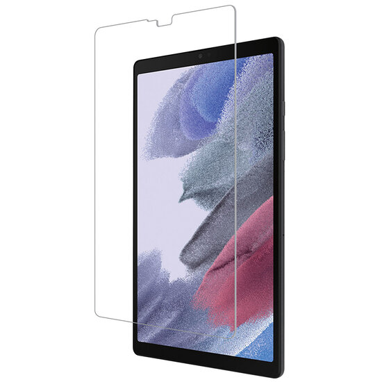Accezz - Premium glass Screenprotector voor Samsung Galaxy Tab A7 Lite - Transparent