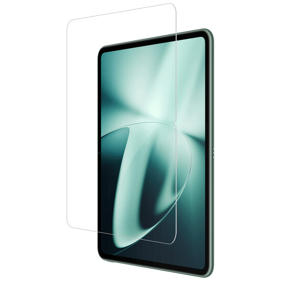Accezz - Premium glass Screenprotector voor OnePlus Pad - Transparent