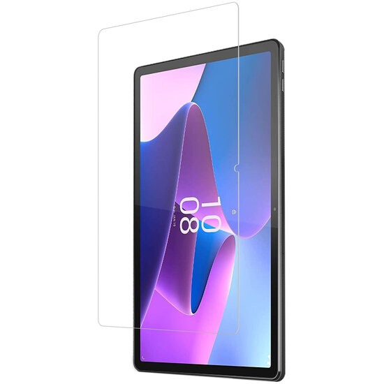 Accezz - Premium glass Screenprotector voor Lenovo Tab P11 (2nd gen) - Transparent