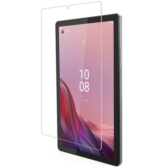 Accezz - Premium Glass Screenprotector voor Lenovo Tab M9 - Transparent