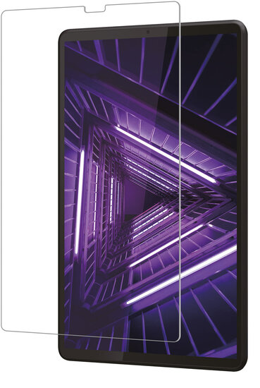 Accezz - Premium Glass Screenprotector voor Lenovo Tab M10 FHD Plus - Transparent