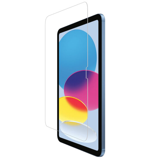 Accezz - Premium glass Screenprotector voor Apple iPad Air 11 inch (2025) M3 / (2024) M2 / iPad 11 (2025) A16 / iPad 10 (2022) - Transparent