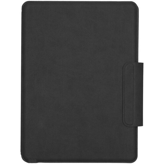 ZAGG - Pro Keys Keyboard Bookcase voor iPad 9 (2021) 10.2 inch / iPad 8 (2020) 10.2 inch / iPad 7 (2019) 10.2 inch - Grey