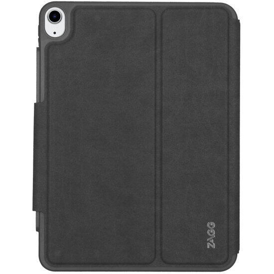 ZAGG - Pro Keys Keyboard Bookcase voor iPad Air 4 (2020) / Air 5 (2022) 10.9 inch - Grey