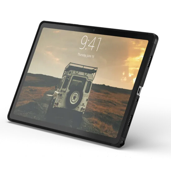 UAG - Scout case voor Samsung Galaxy Tab A9 Plus - Black