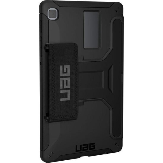 UAG - Scout Backcover Handstrap voor Samsung Galaxy Tab A7 Lite - Black