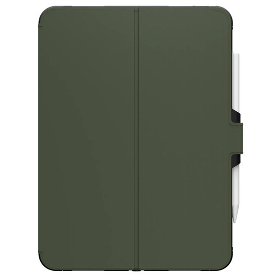 UAG - Scout Bookcase voor Apple iPad 11 (2025) 11 inch A16 / iPad 10 (2022) 10.9 inch - Olive