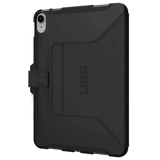 UAG - Scout Bookcase voor Apple iPad 11 (2025) 11 inch A16 / iPad 10 (2022) 10.9 inch - Black
