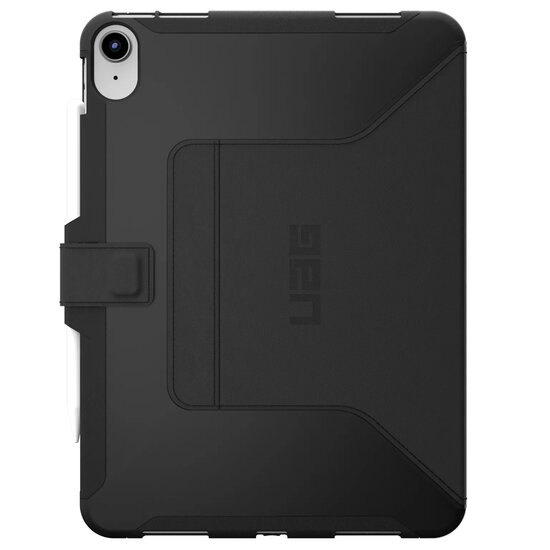 UAG - Scout Bookcase voor Apple iPad 11 (2025) 11 inch A16 / iPad 10 (2022) 10.9 inch - Black
