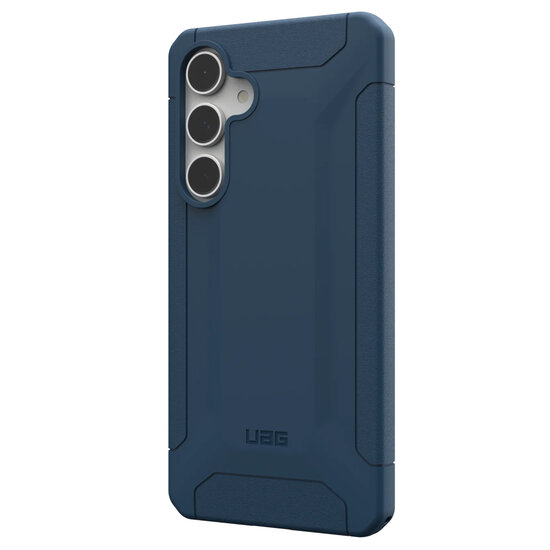 UAG - Scout Backcover voor Samsung Galaxy S24 FE - Mallard