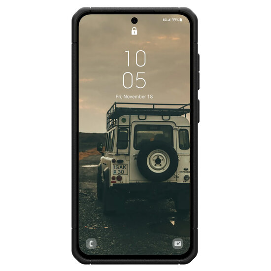 UAG - Scout Backcover voor Samsung Galaxy S24 FE - Black