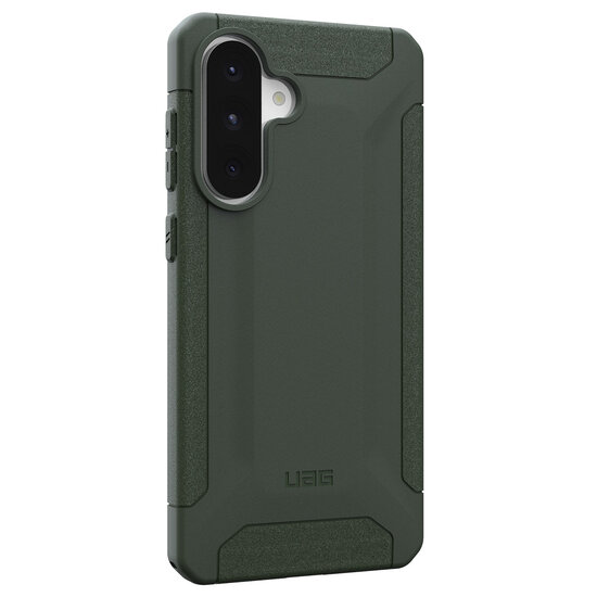 UAG - Scout Backcover voor Samsung Galaxy A56 - Olive Drab
