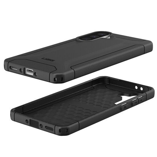 UAG - Scout Backcover voor Samsung Galaxy A56 - Black