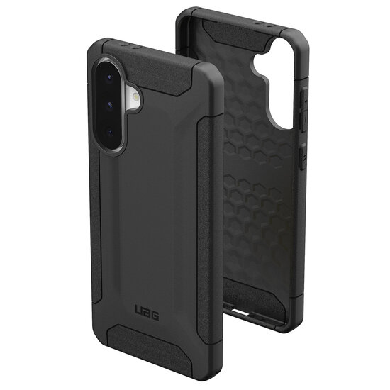 UAG - Scout Backcover voor Samsung Galaxy A56 - Black