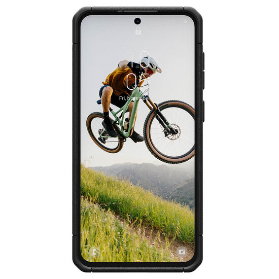 UAG - Scout Backcover voor Samsung Galaxy A56 - Black
