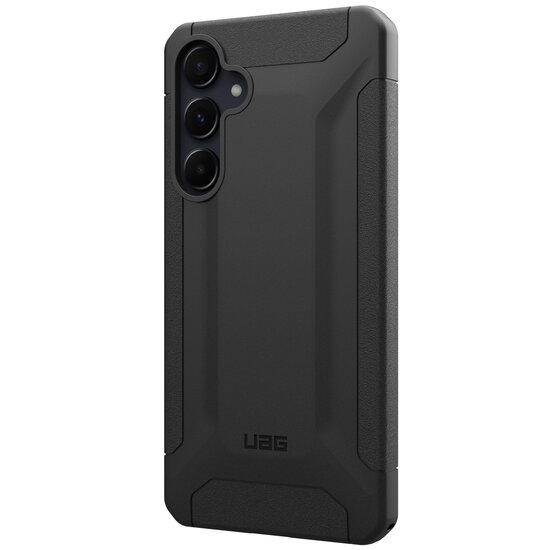UAG - Scout Backcover voor Samsung Galaxy A55 - Black