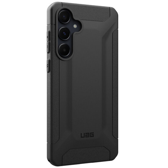 UAG - Scout Backcover voor Samsung Galaxy A55 - Black