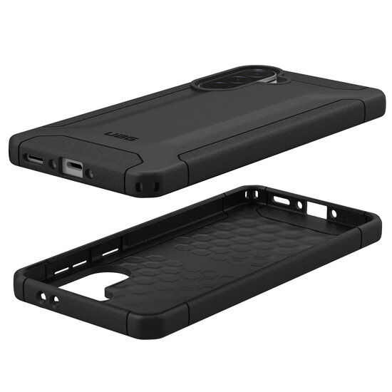 UAG - Scout Backcover voor Samsung Galaxy A36 - Black