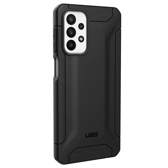 UAG - Scout Backcover voor Samsung Galaxy A23 (5G) - Black