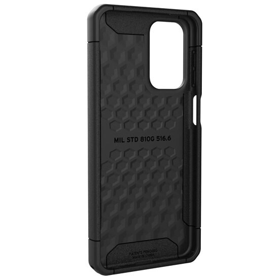 UAG - Scout Backcover voor Samsung Galaxy A23 (5G) - Black