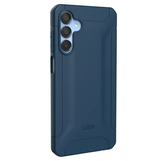 UAG - Scout Backcover voor Samsung Galaxy A15 (5G/4G) - Mallard