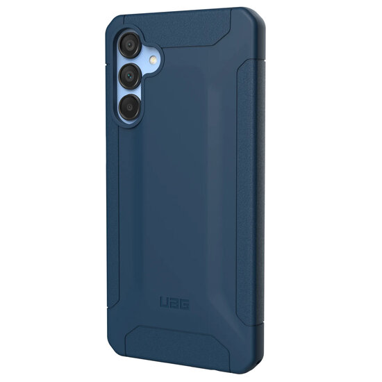 UAG - Scout Backcover voor Samsung Galaxy A15 (5G/4G) - Mallard