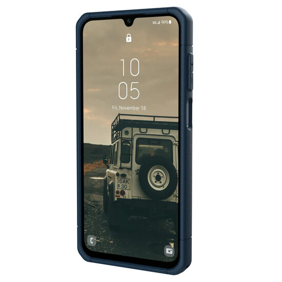 UAG - Scout Backcover voor Samsung Galaxy A15 (5G/4G) - Mallard