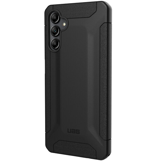 UAG - Scout Backcover voor Samsung Galaxy A14 (5G) - Black