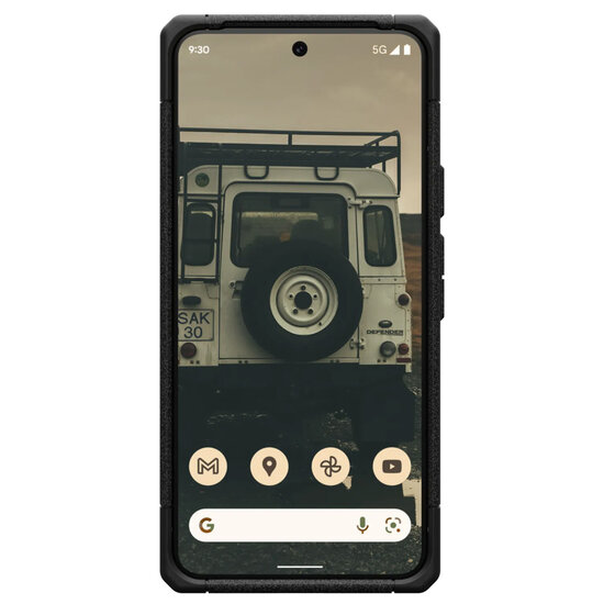 UAG - Scout Backcover voor Google Pixel 8 - Black