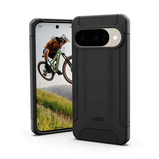 UAG - Scout Backcover voor Google Pixel 10 / 10 Pro - Black