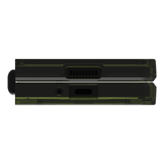 UAG - Plyo Pro Backcover voor Samsung Galaxy Z Fold 5 - Olive