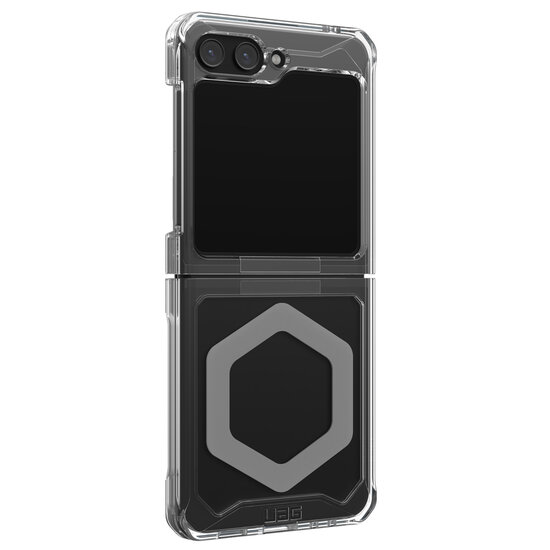 UAG - Plyo Pro Backcover voor Samsung Galaxy Z Flip 5 - Ice
