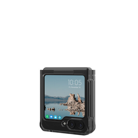 UAG - Plyo Pro Backcover voor Samsung Galaxy Z Flip 5 - Ash