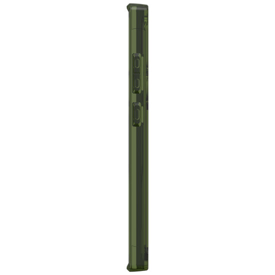 UAG - Plyo Pro Backcover voor Samsung Galaxy S24 Ultra - Ice Olive