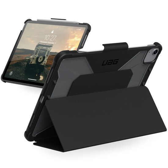UAG - Plyo Backcover voor Apple iPad Air 11 inch (2025) M3 / (2024) M2 / Air 5 (2022) / Air 4 (2020) / Pro 11 (2018/2020) - Black