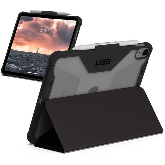 UAG - Plyo Backcover voor Apple iPad 11 (2025) 11 inch A16 / iPad 10 (2022) 10.9 inch - Black